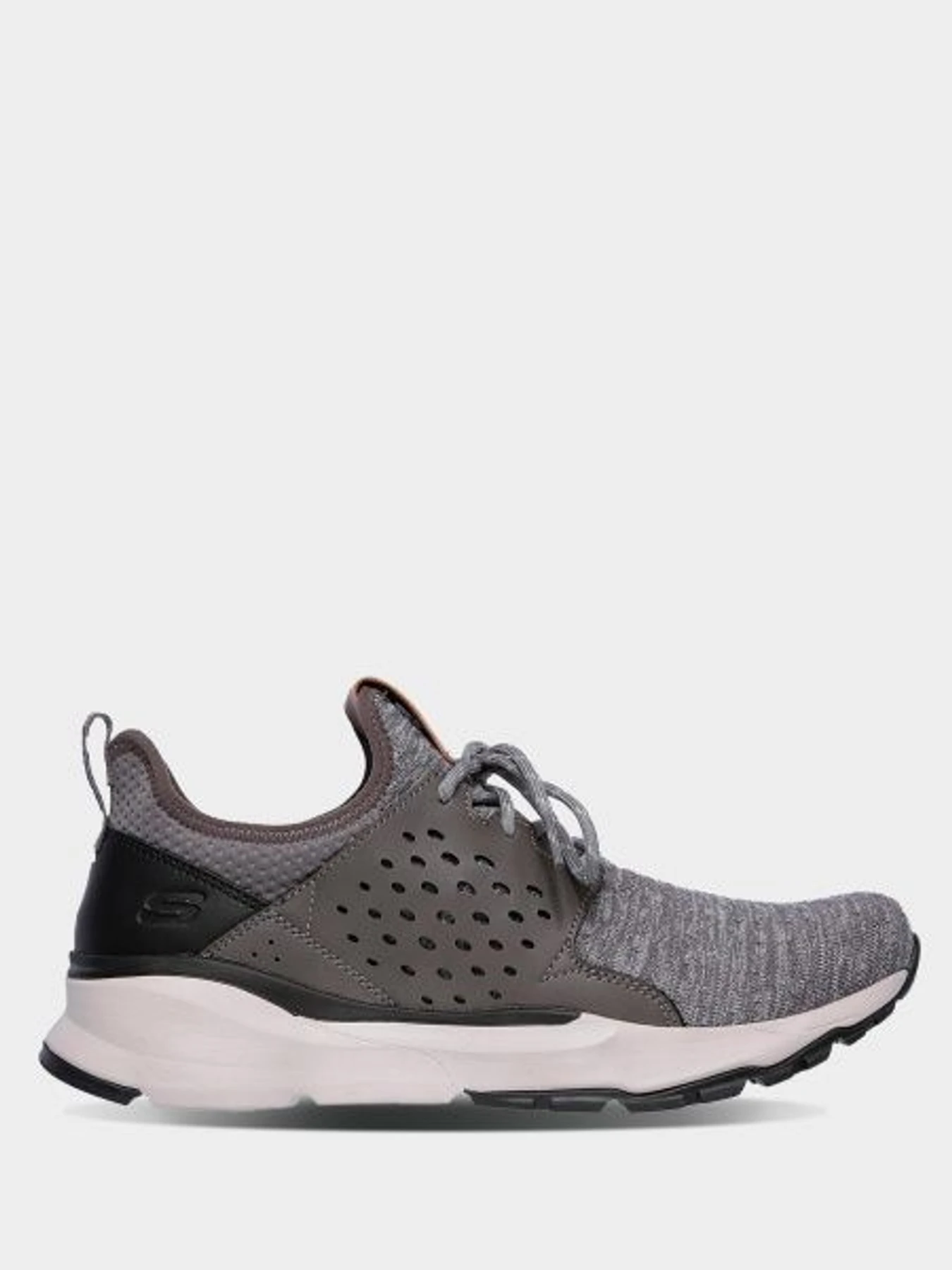 Кросівки Skechers Relven-Velton модель 65659 GRY Фото