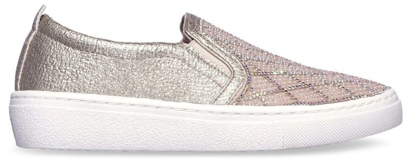 Слипоны и мокасины Skechers модель 84949L RSGD Фото