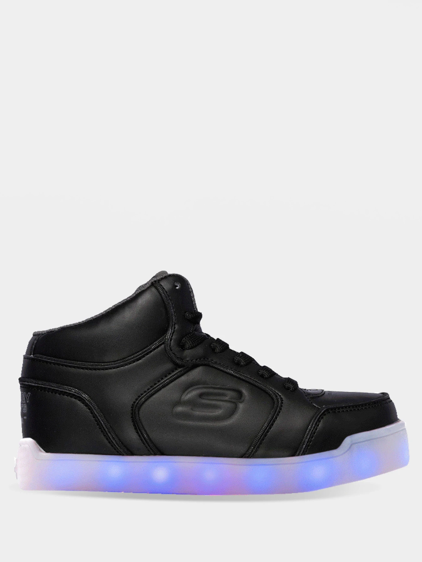 Кеды Skechers модель 90622L BLK Фото
