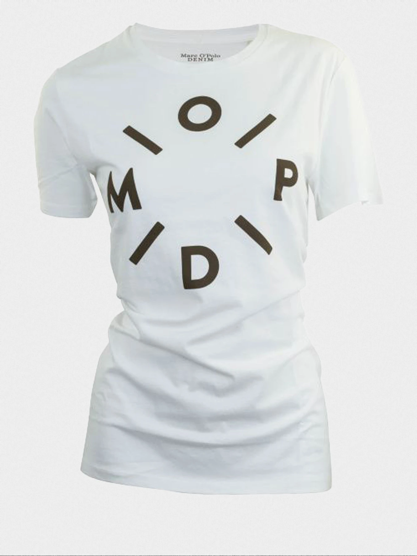 Футболки и поло Marc O’Polo DENIM модель 867219451500-102 Фото