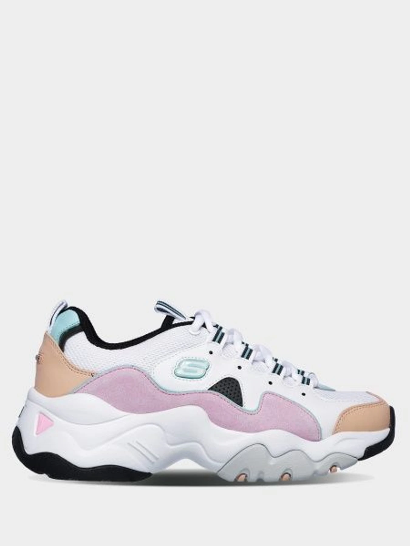Кросівки Skechers модель 12955 WPKB Фото