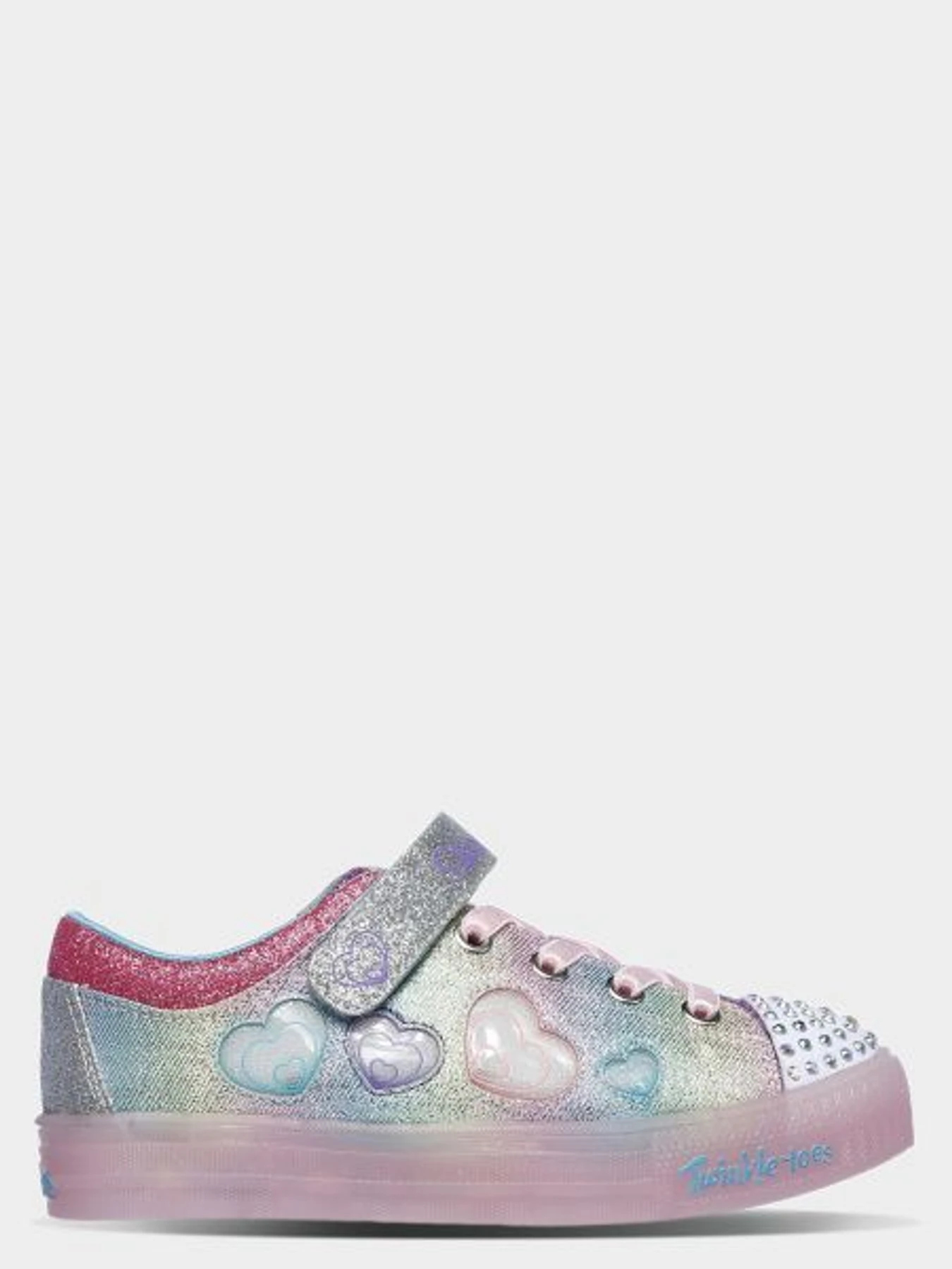 Кеды Skechers модель 20191L PKSL Фото