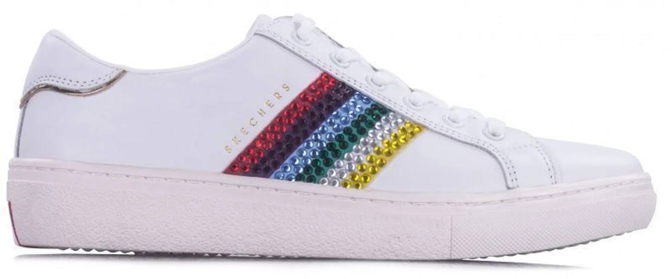 Кеди Skechers модель 73822 WHT Фото