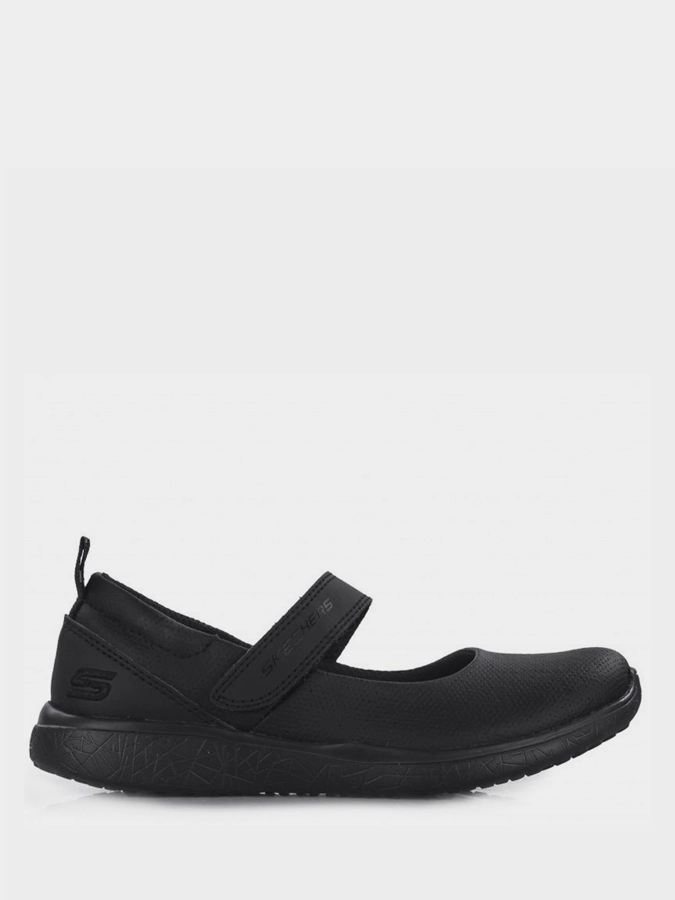 Туфли и лоферы Skechers модель 82224L BBK Фото