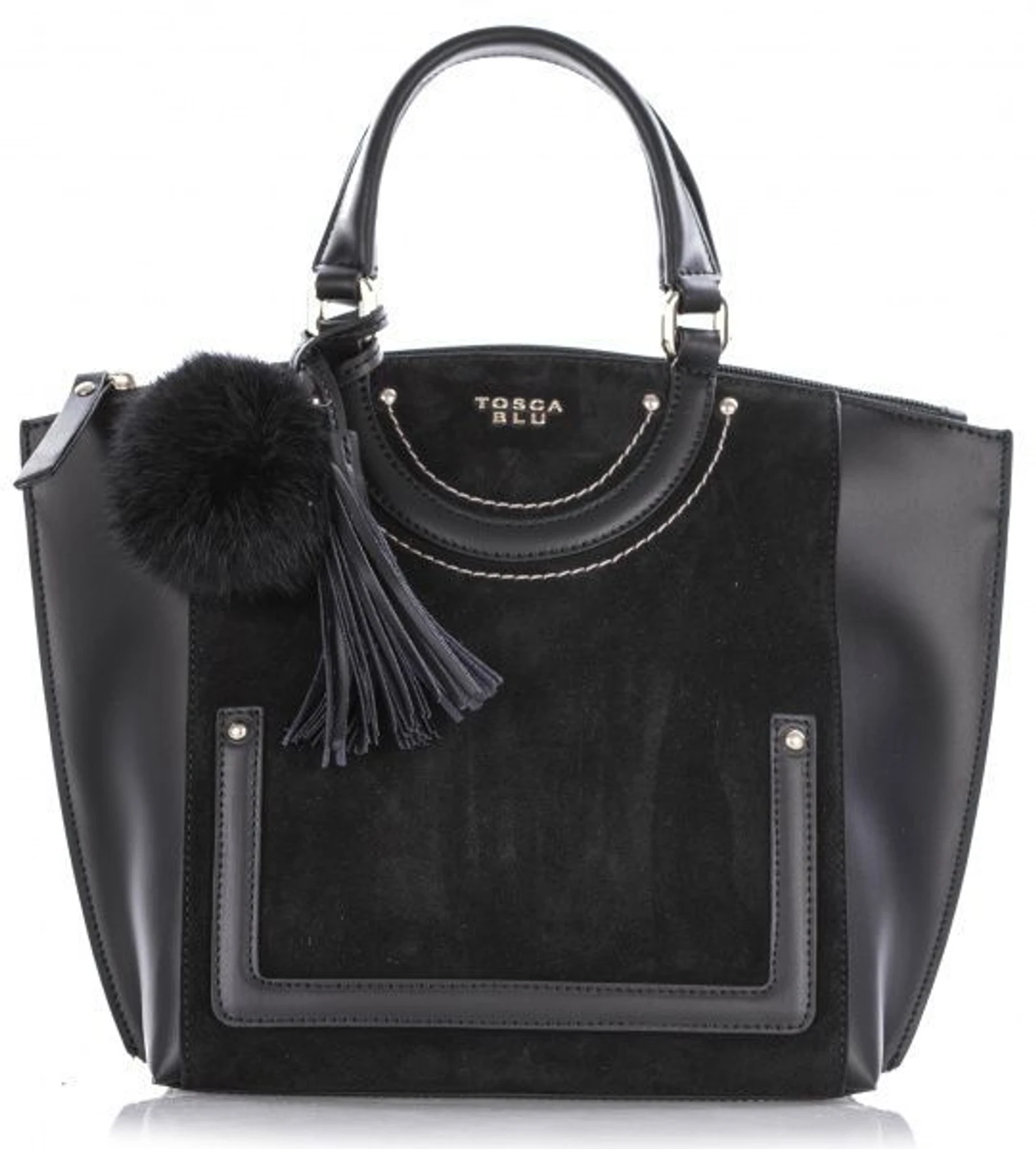 Сумки Tosca Blu модель TF18BB121-Black Фото