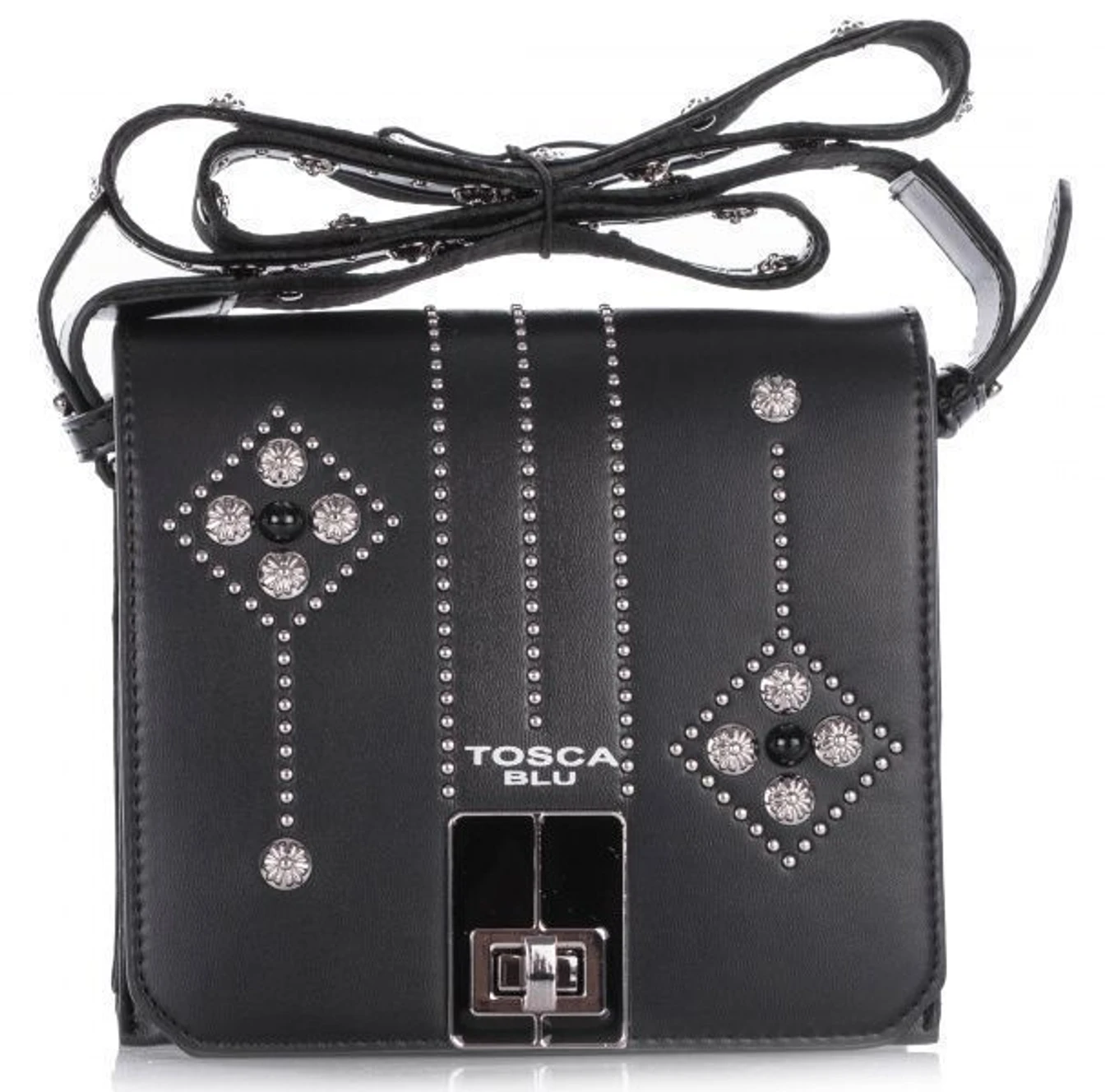 Сумки Tosca Blu модель TF1810B53-Black Фото