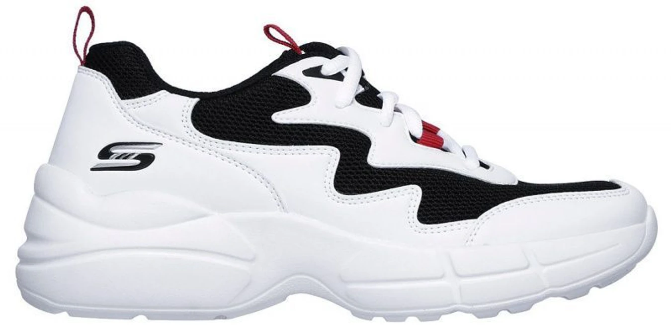 Кроссовки Skechers модель 33122 WBKR Фото