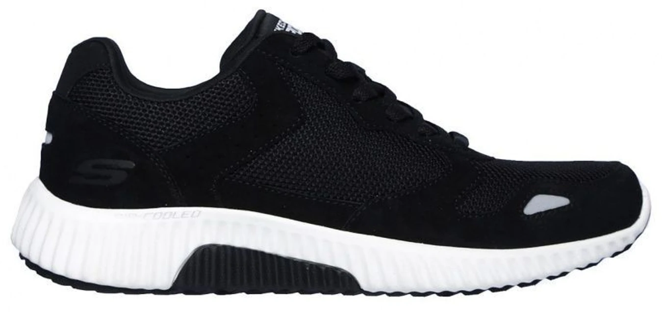 Кросівки Skechers модель 52518 BKW Фото