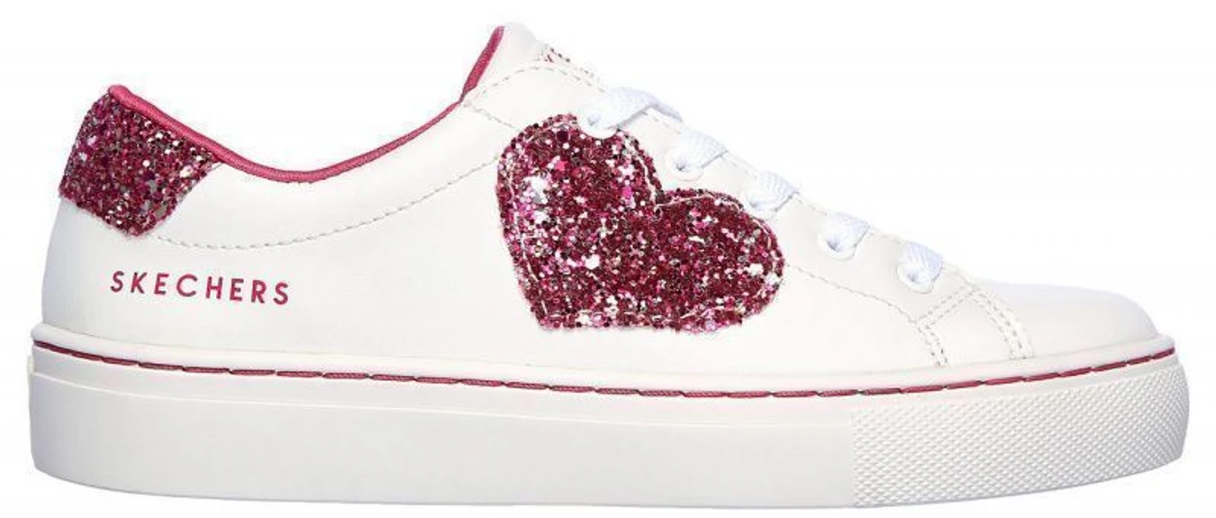 Кеды Skechers модель 84587L WHP Фото