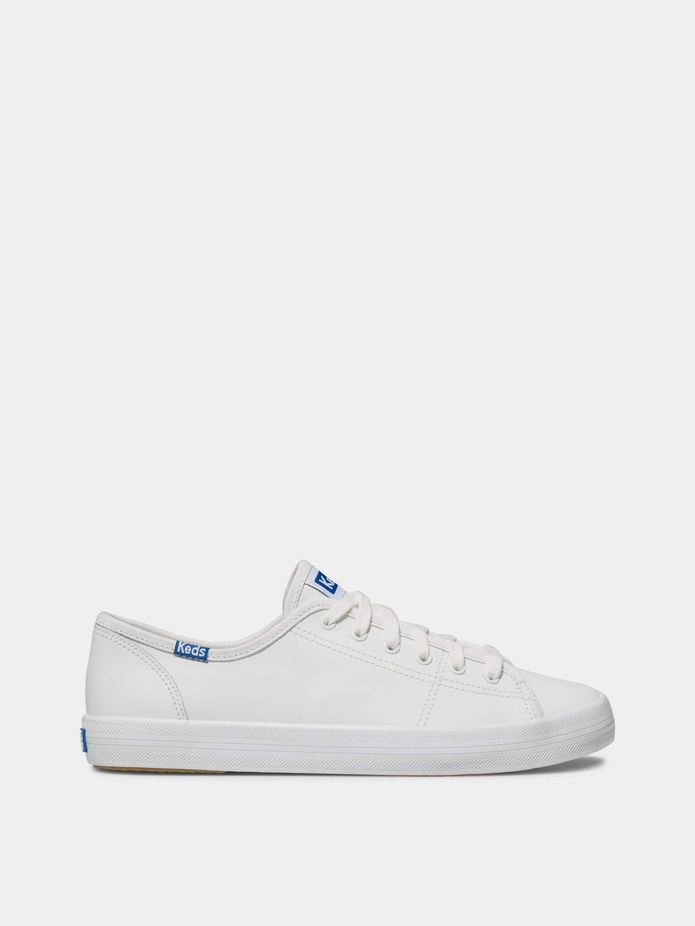 Кеди KEDS KICKSTART CORE LEATHER модель WH57559 Кеди KEDS KICKSTART CORE LEATHER модель WH57559 Фото