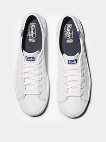 Кеди KEDS KICKSTART CORE LEATHER модель WH57559 Фото