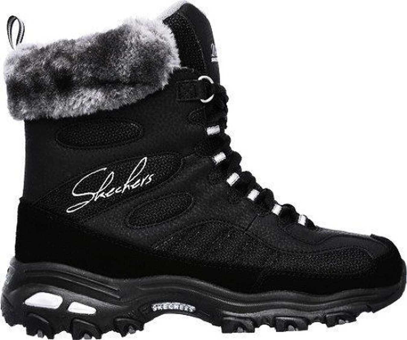 Ботинки и сапоги Skechers модель 48816 BLK Фото