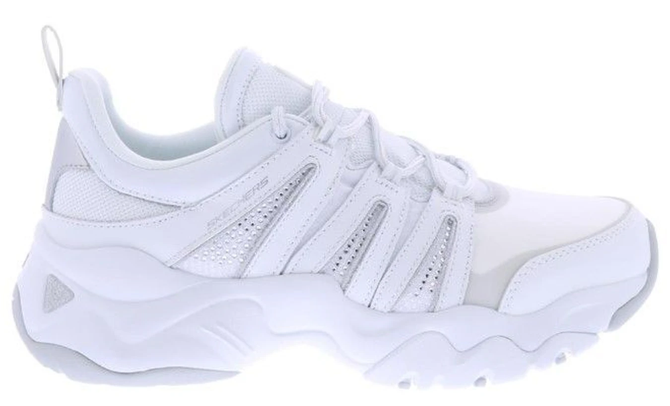 Кросівки Skechers D'Lites 3.0 - Intense Force модель 12959 WSL Фото
