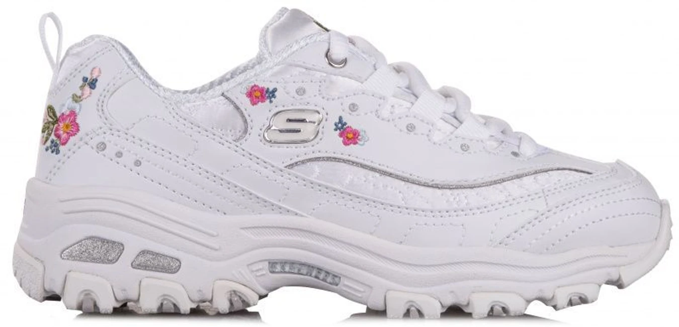 Кросівки Skechers модель 80589L WHT Кросівки Skechers модель 80589L WHT Фото