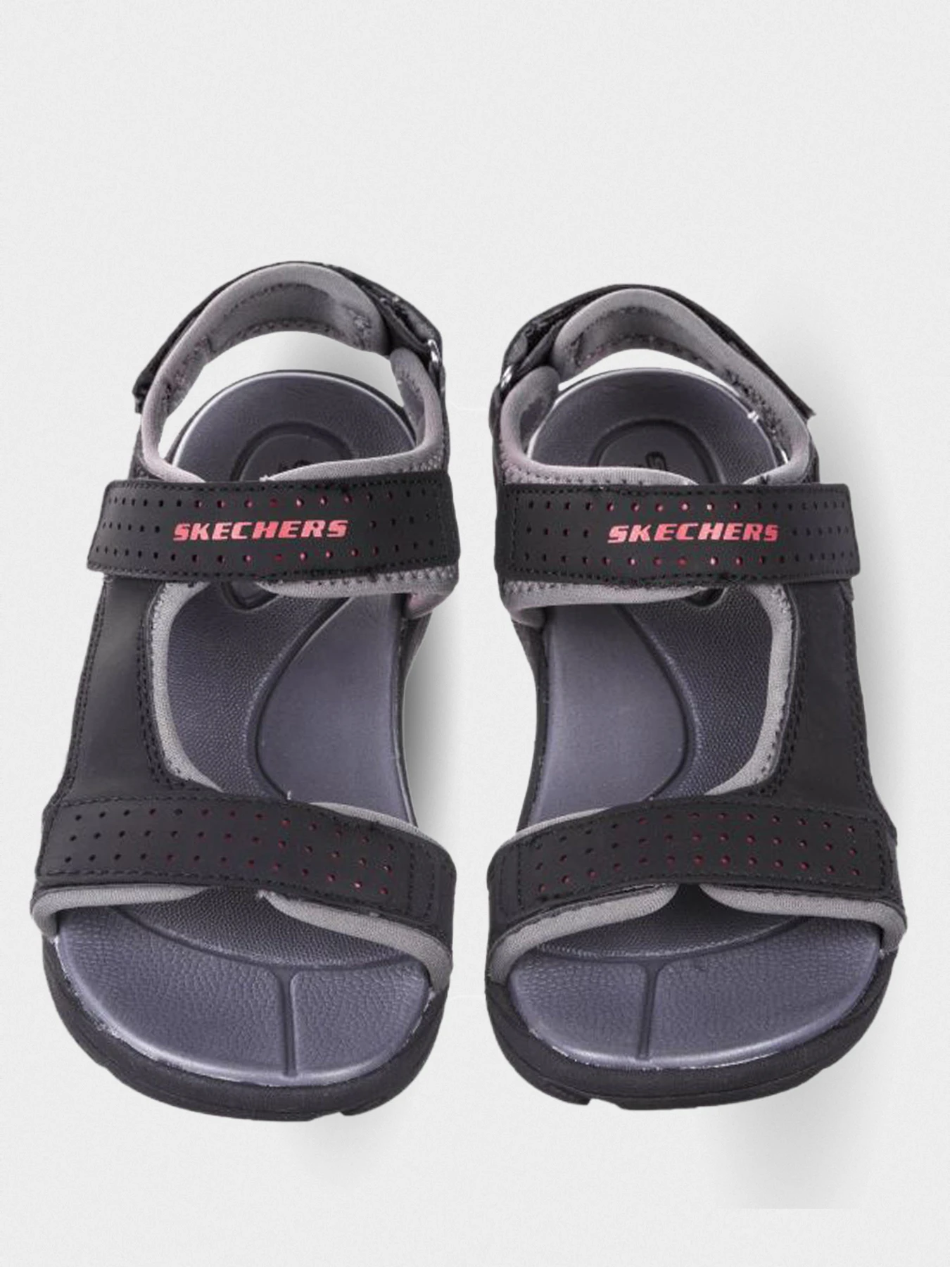 Сандалии Skechers Supreme модель 92223L BLK Сандалии Skechers Supreme модель 92223L BLK Фото