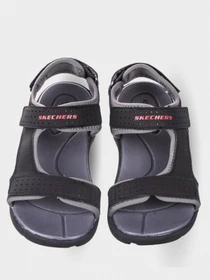 Сандалии Skechers Supreme модель 92223L BLK Фото