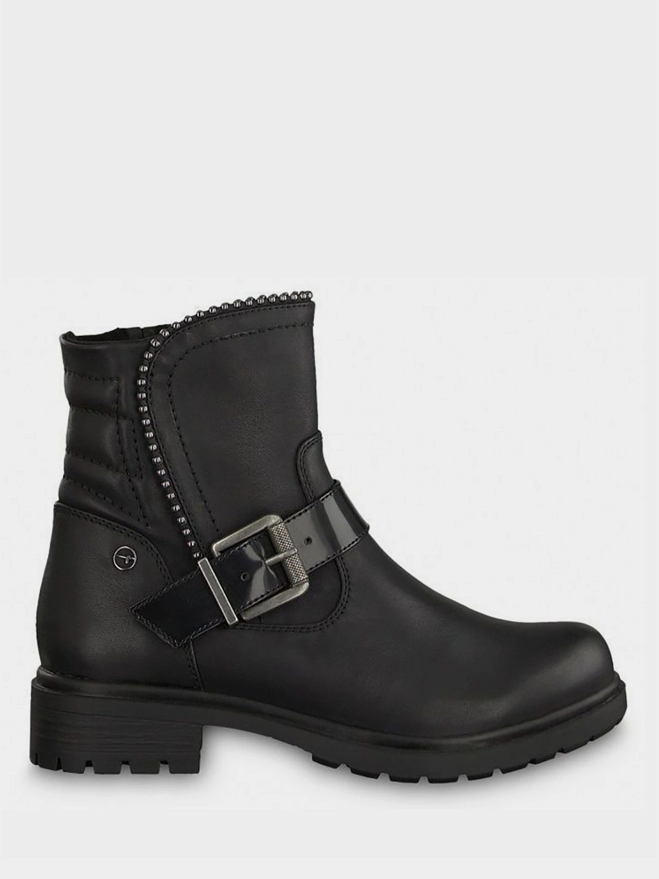 Ботинки и сапоги Tamaris модель 1-1-25440-21 001 BLACK Фото
