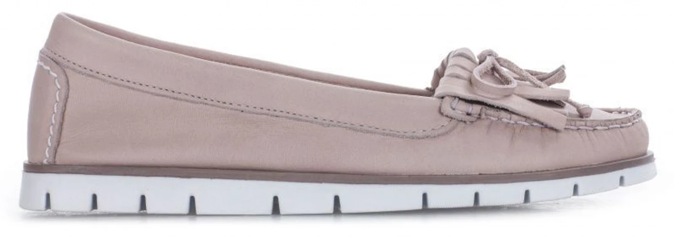 Слипоны и мокасины Filipe Shoes модель 8782-7591 Фото