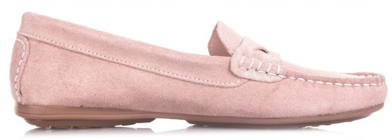 Слипоны и мокасины Filipe Shoes модель 8320-3746 Фото