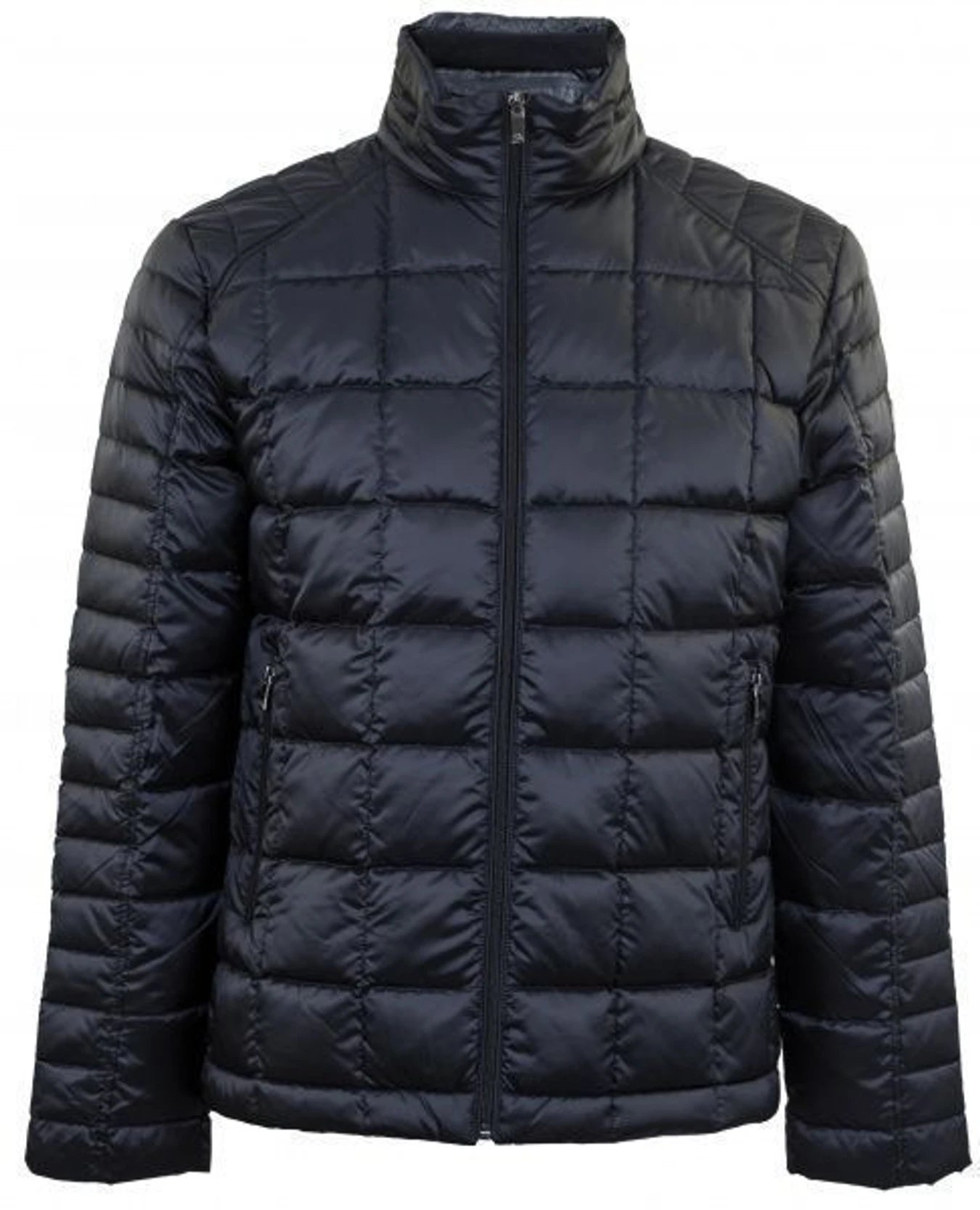 Куртки и дубленки Madzerini модель ADAM black Фото