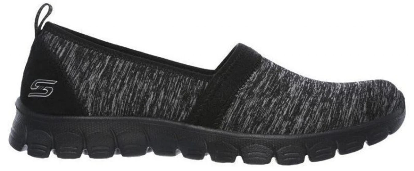 Слипоны и мокасины Skechers модель 23436 BBK Фото