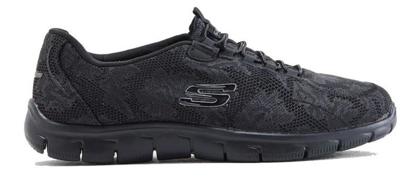 Кроссовки Skechers модель 12816 BBK Фото