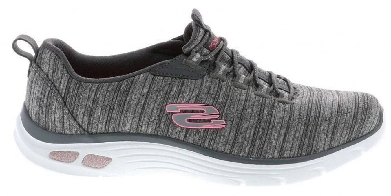 Кроссовки Skechers модель 12820 GRY Фото