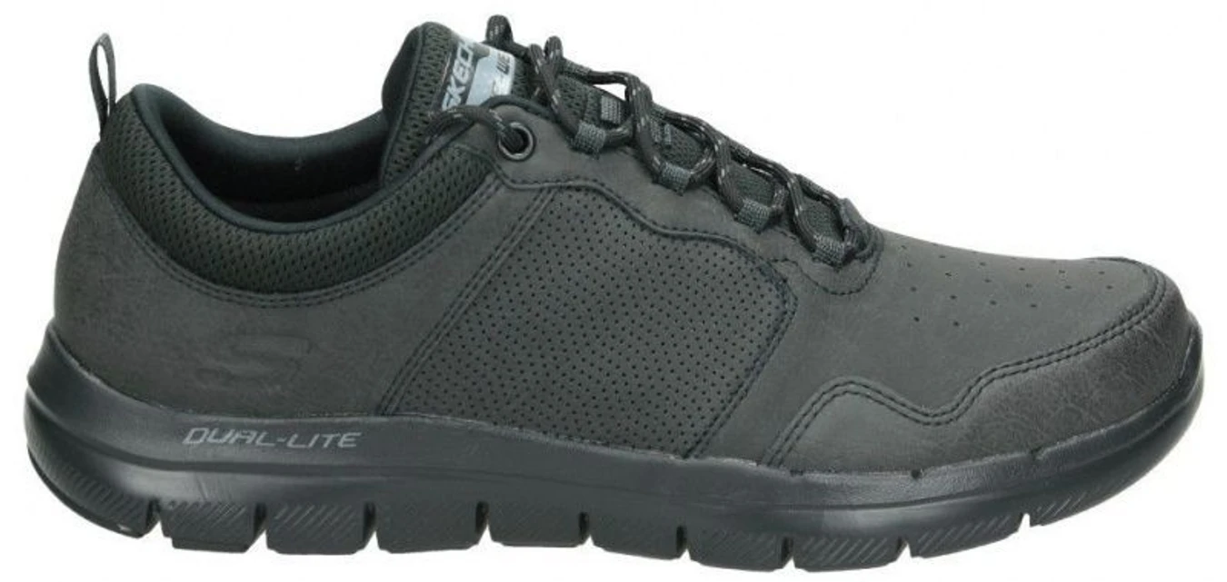 Кросівки Skechers модель 52124 BBK Фото