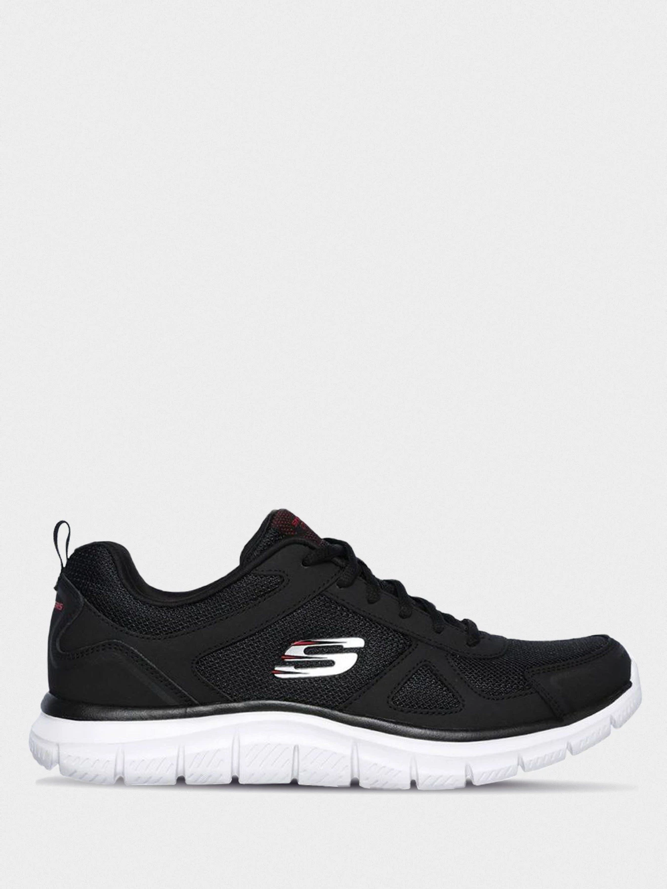 Кроссовки Skechers Track Scloric модель 52631 BKRD Фото