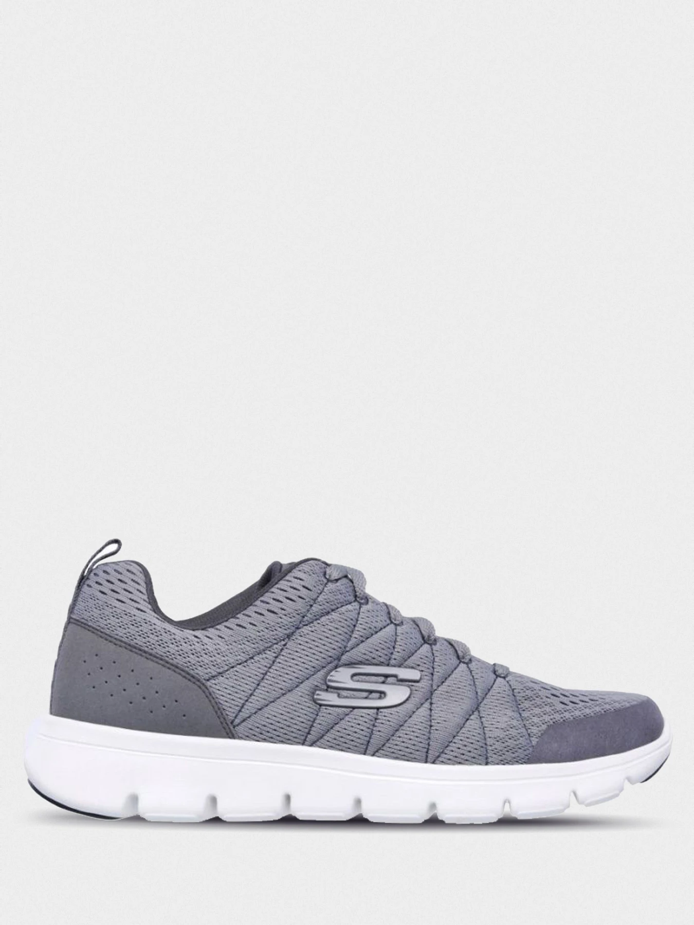 Кросівки Skechers модель 52836 GRY Фото