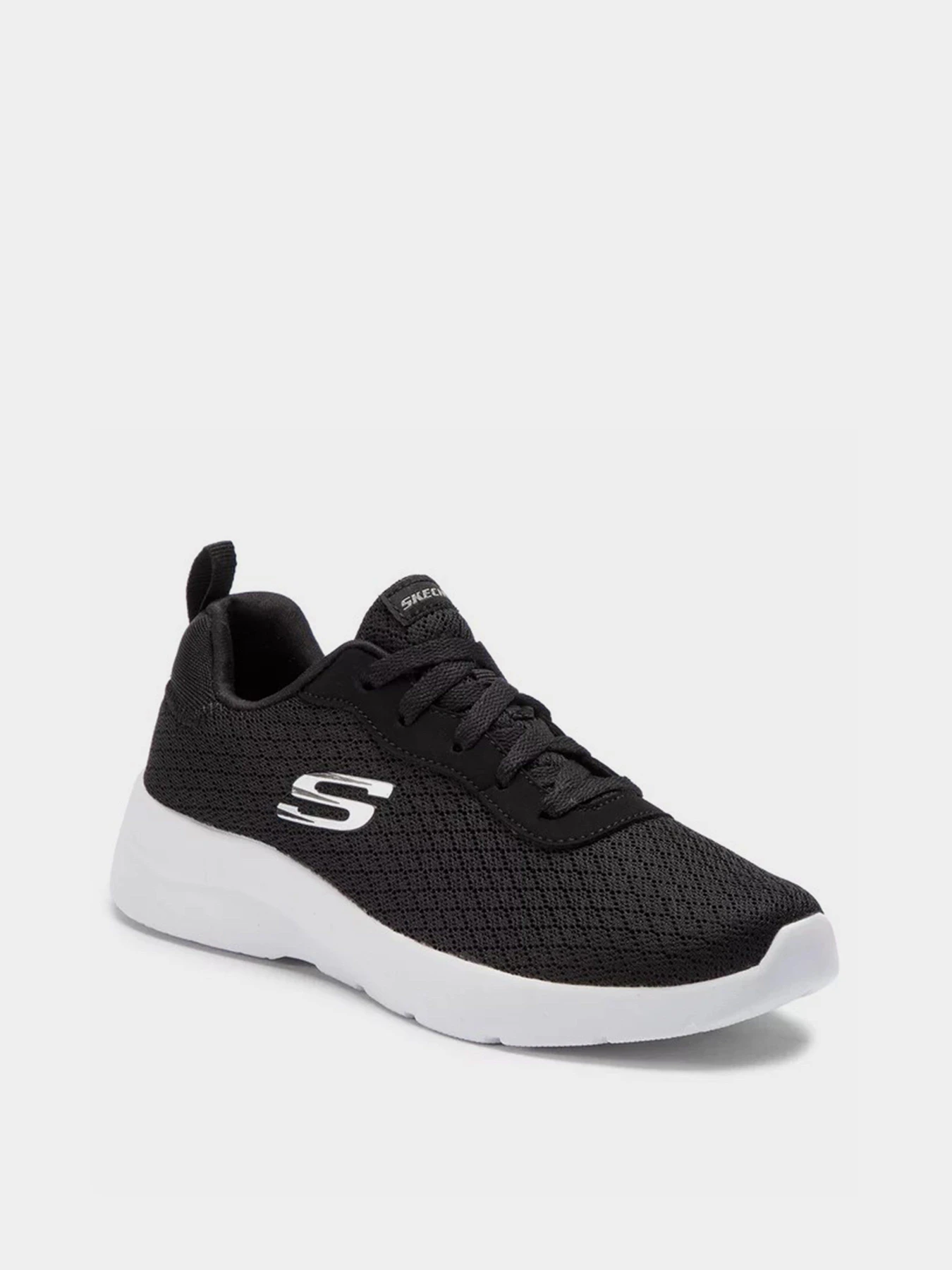 Кроссовки Skechers Eye To Eye модель 12964 BKW Фото