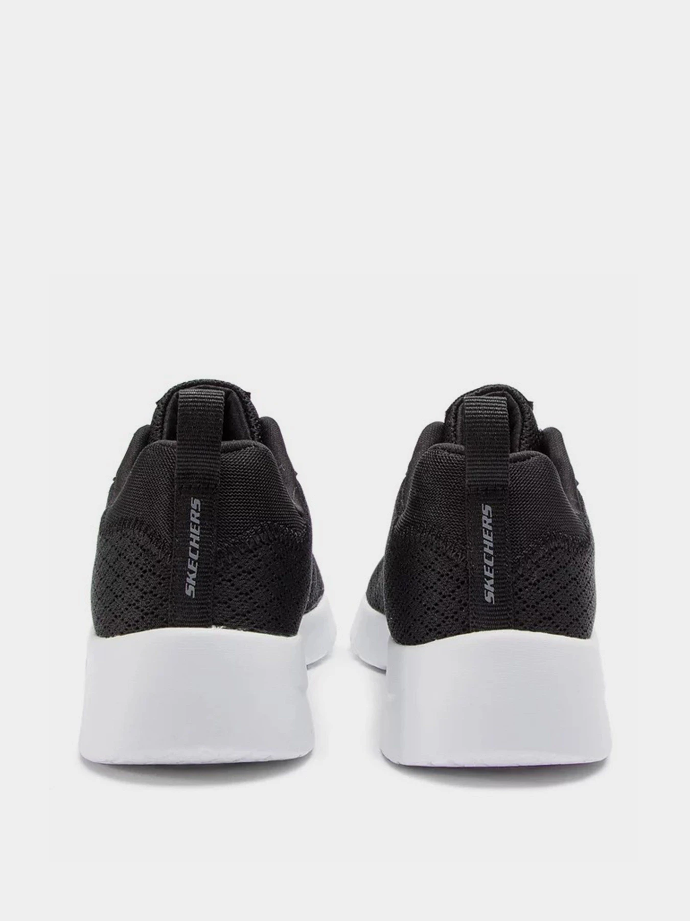 Кроссовки Skechers Eye To Eye модель 12964 BKW Фото