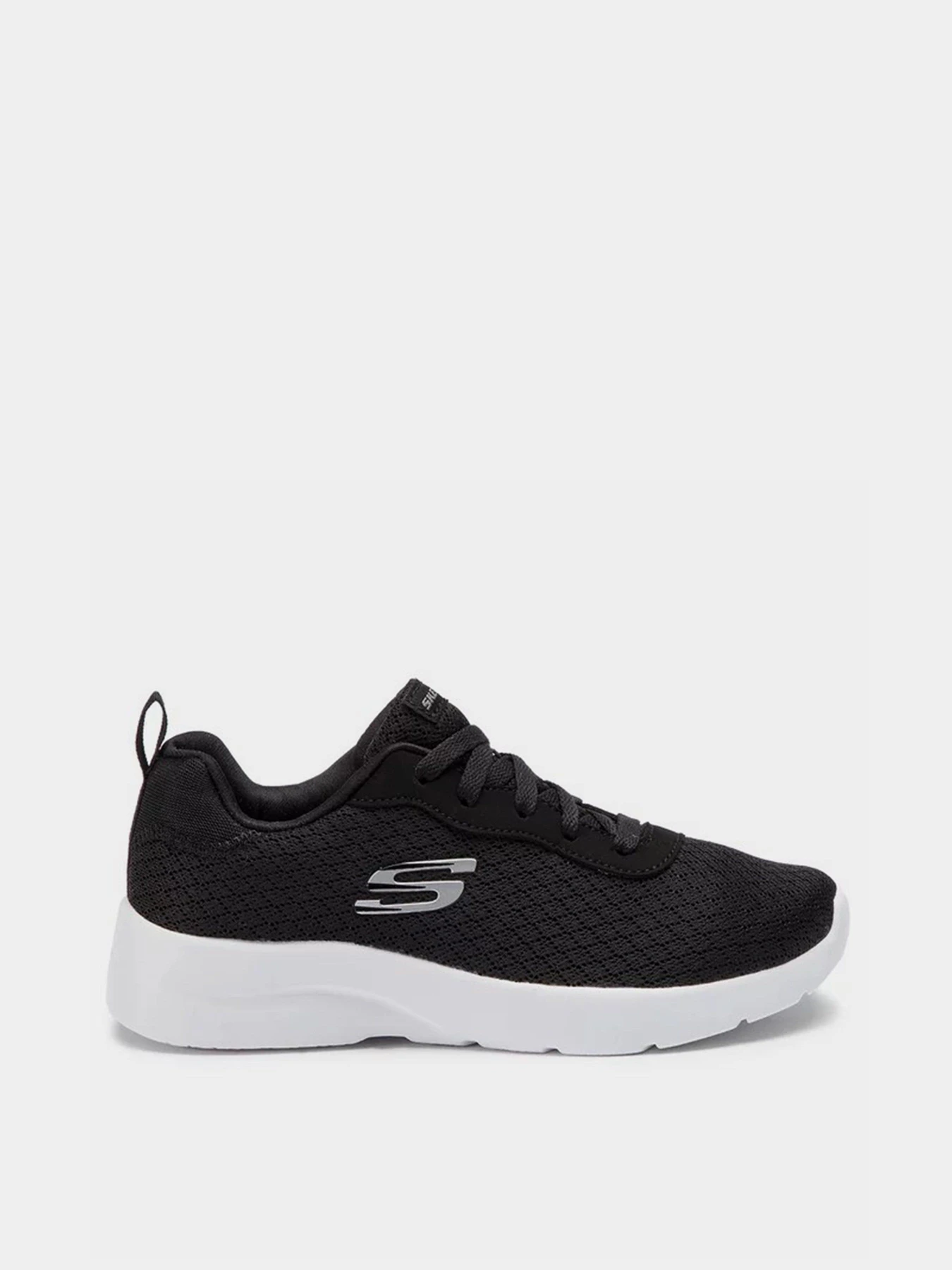 Кроссовки Skechers Eye To Eye модель 12964 BKW Фото