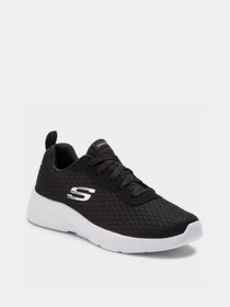 Кроссовки Skechers Eye To Eye модель 12964 BKW Фото