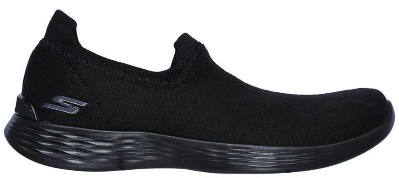 Сліпони та мокасини Skechers модель 15821 BBK Фото