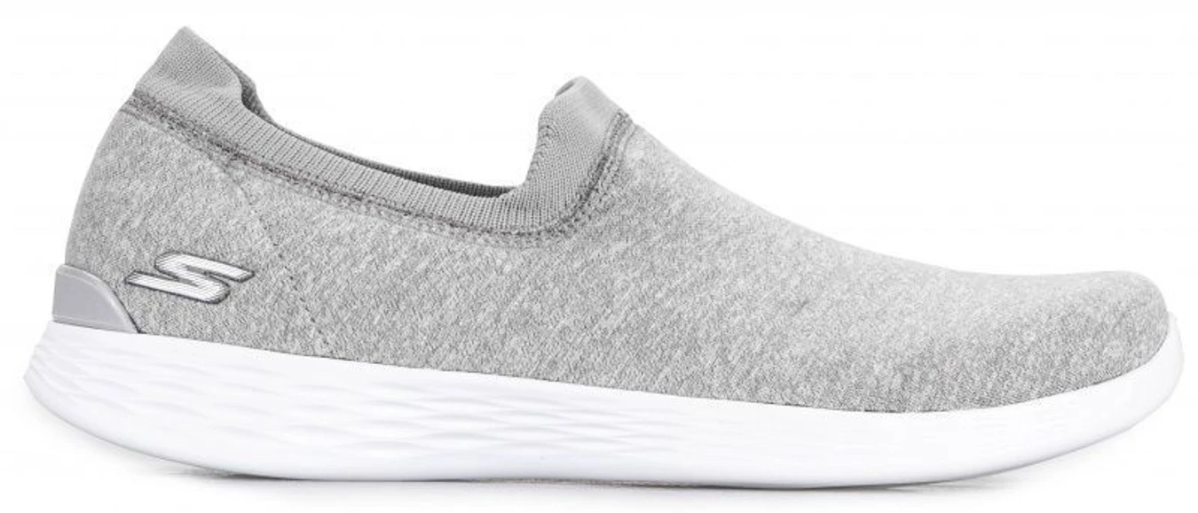 Слипоны и мокасины Skechers модель 15821 GYW Фото