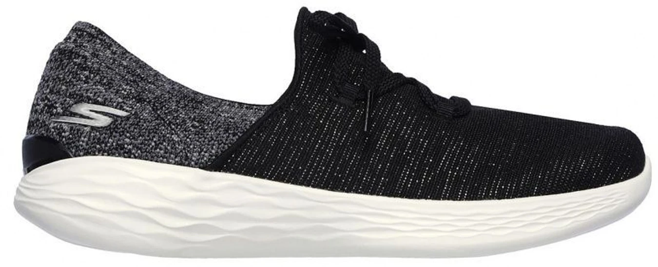 Кроссовки Skechers модель 15811 BKW Фото