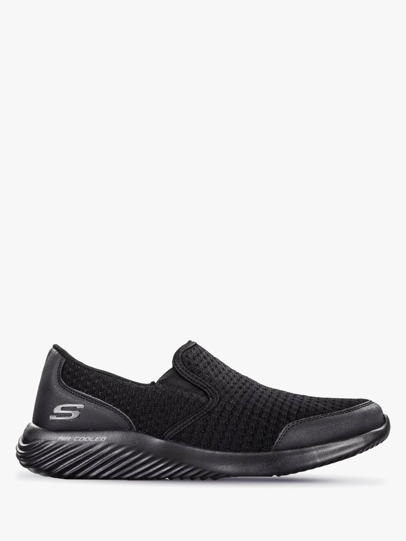 Слипоны и мокасины Skechers модель 52507 BBK Фото