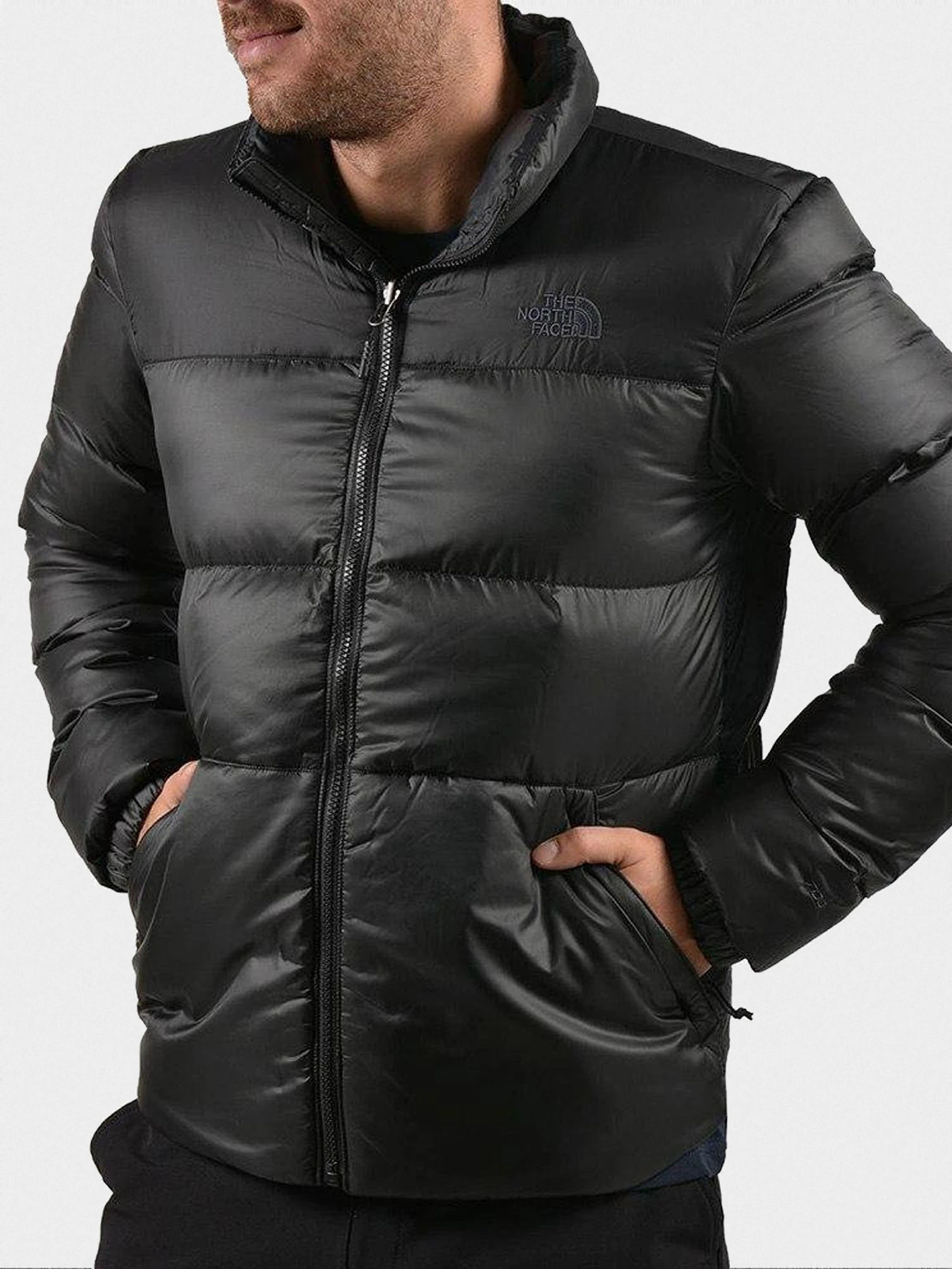 Куртки и дубленки The North Face модель T933ITJK3 Фото