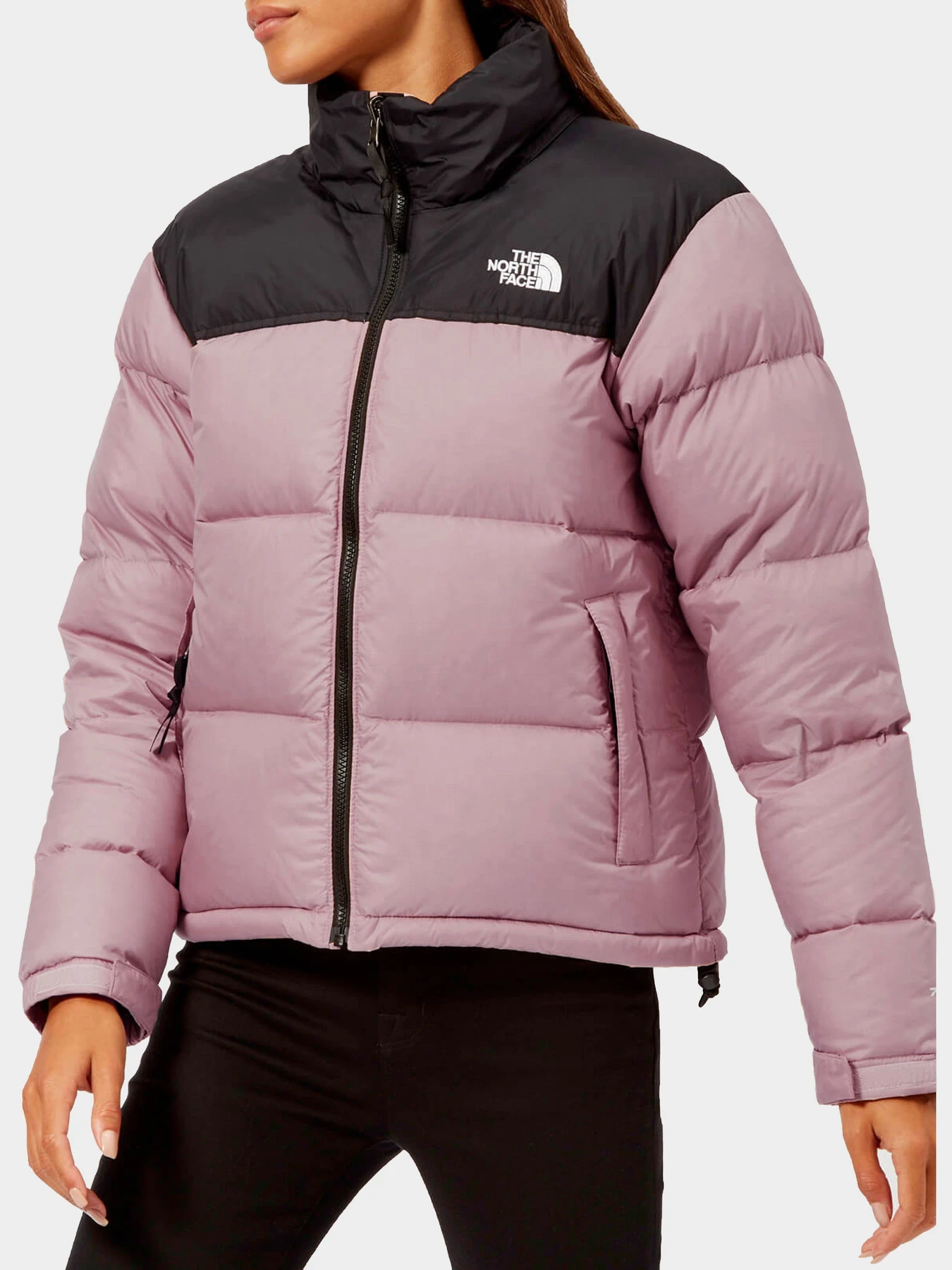 Куртки и дубленки The North Face модель T93JQR3YM Фото