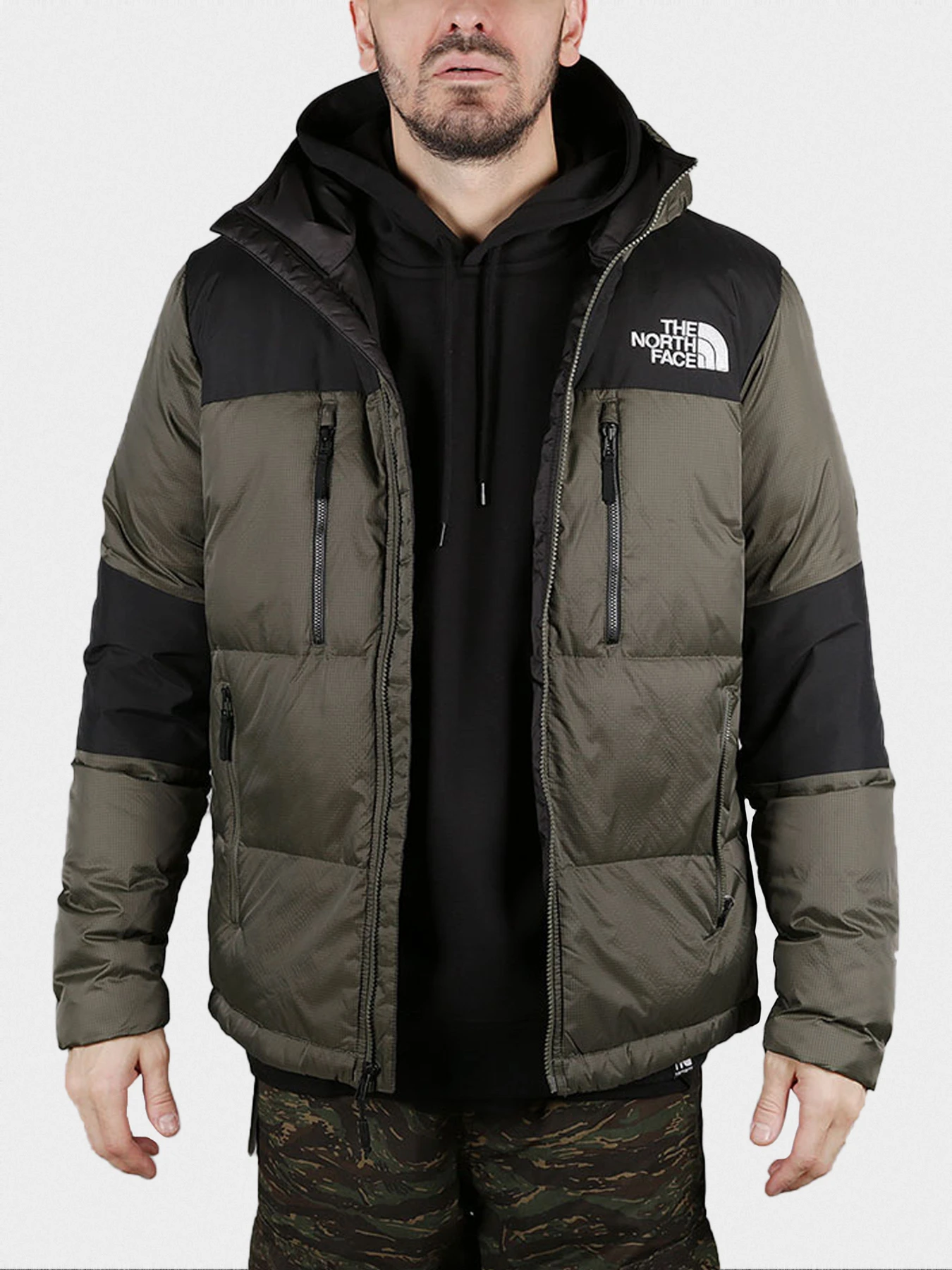 Куртки та дублянки The North Face модель T93OEDBQW Фото