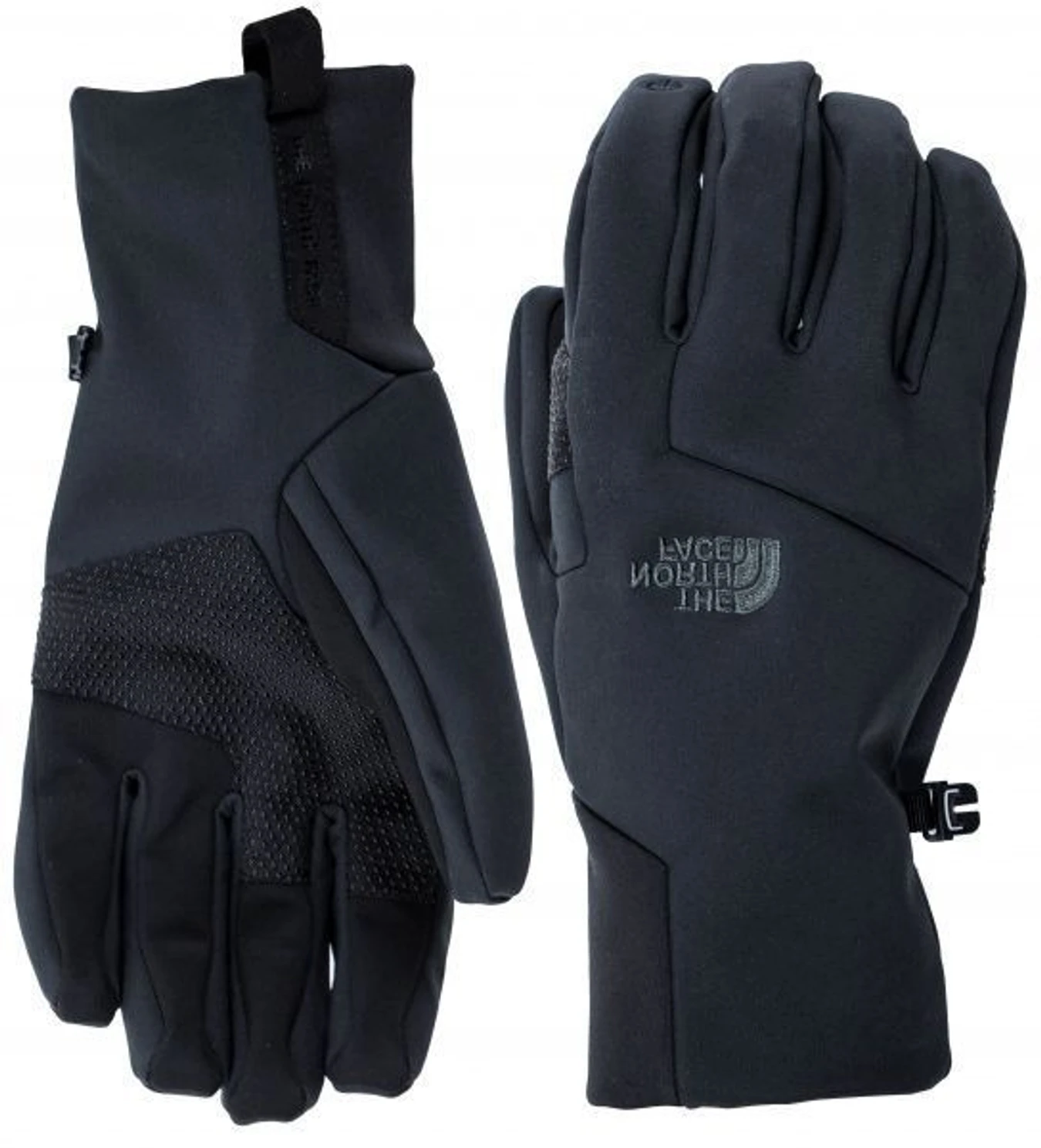 Рукавиці та рукавички The North Face модель T93KPQJK3 Фото