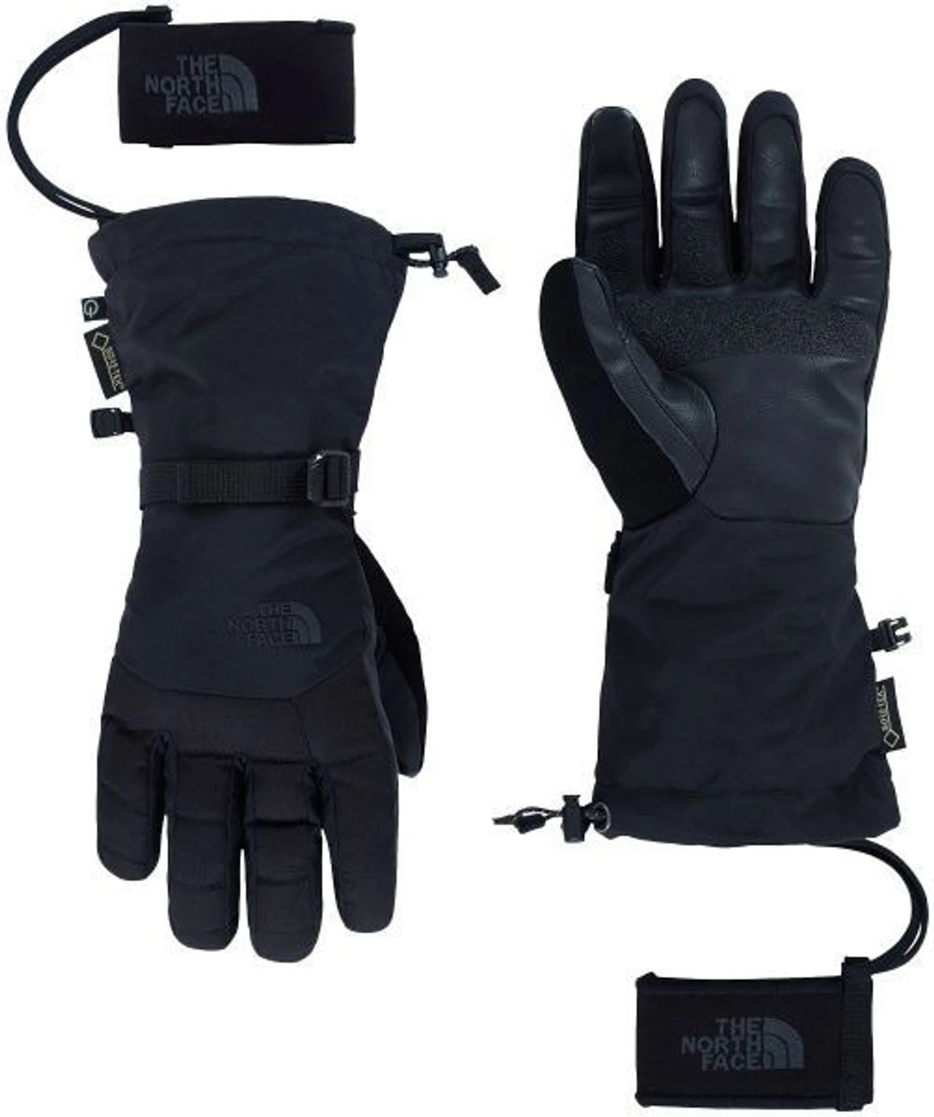 Рукавиці та рукавички The North Face модель T9334AJK3 Фото