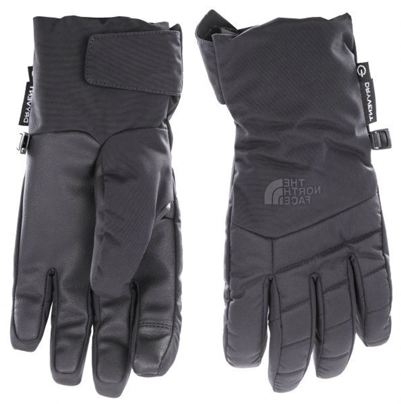 Рукавички The North Face модель T93345JK3 Фото