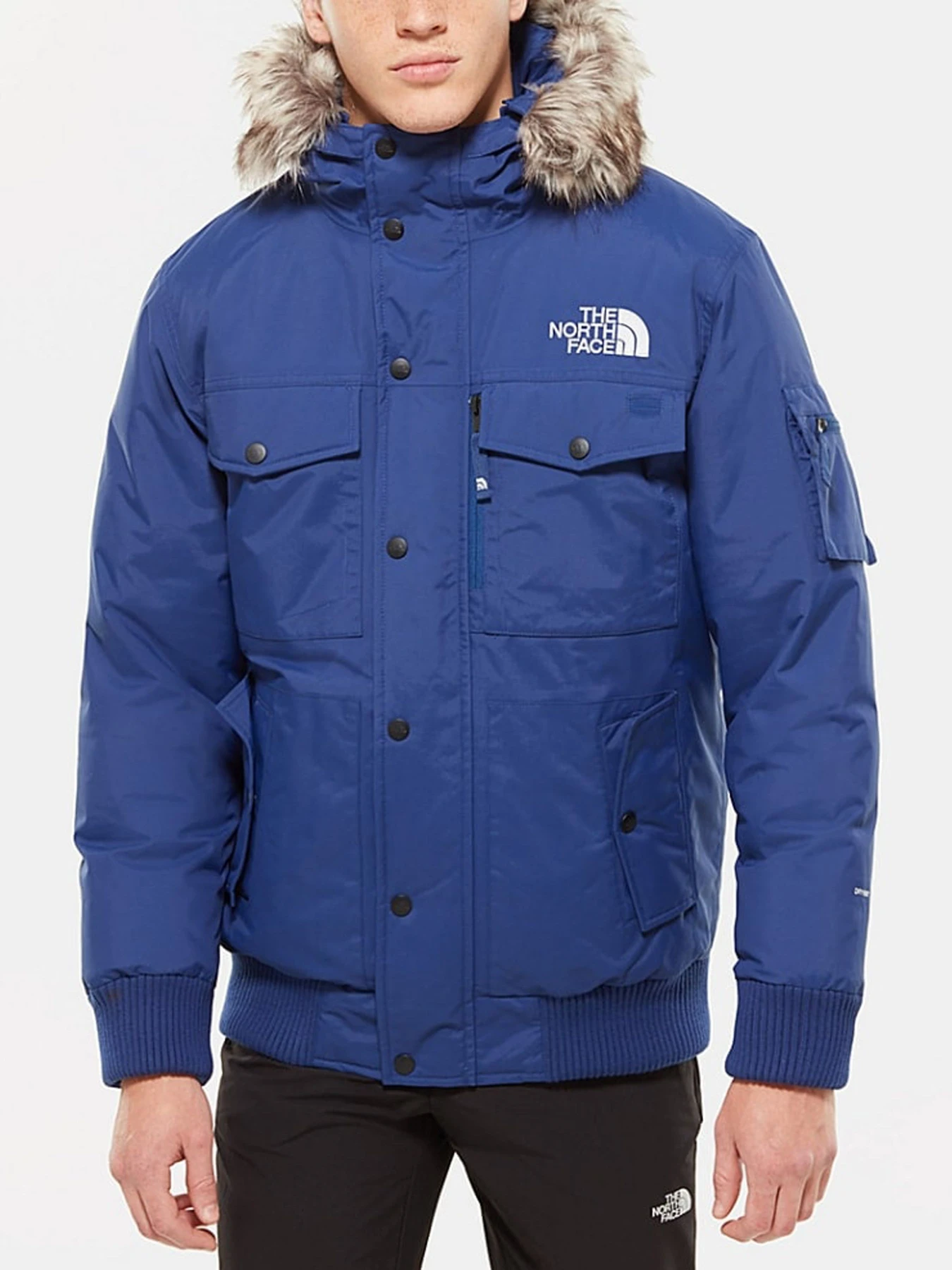 Куртки та дублянки The North Face модель T0A8Q4HDC Фото