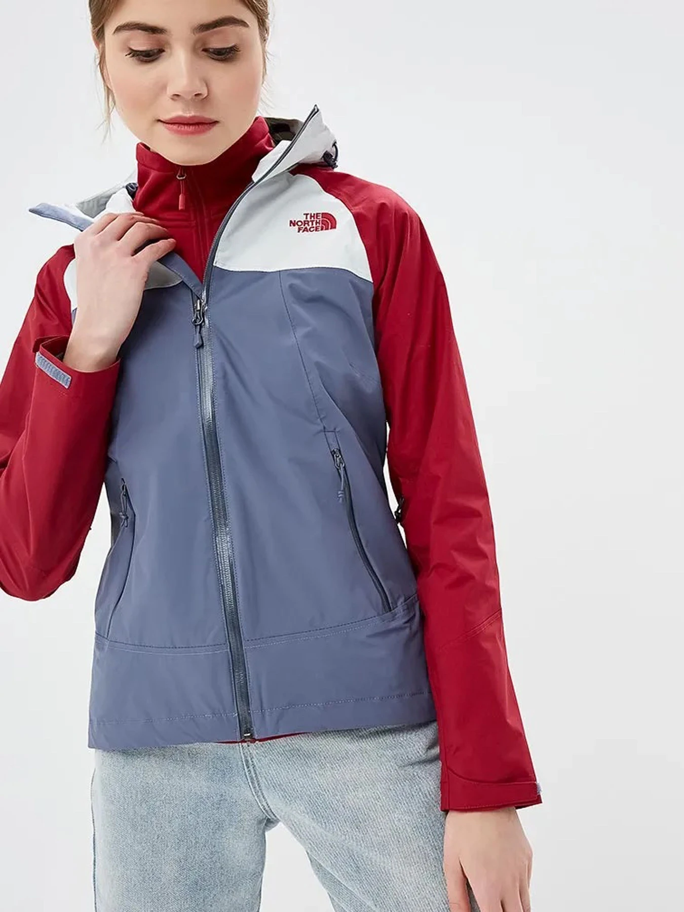 Куртки та дублянки The North Face модель T0CMJ07KQ Фото