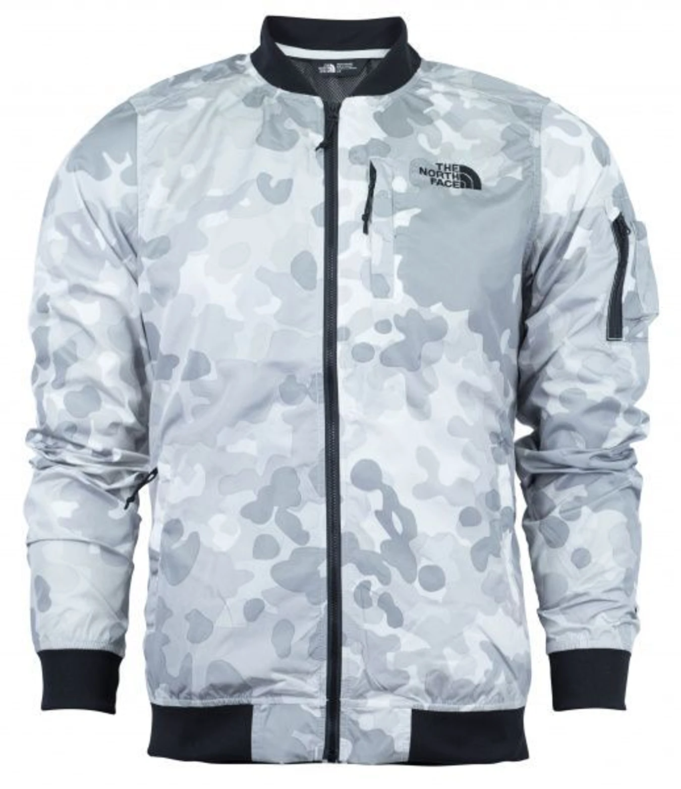 Куртки и дубленки The North Face модель T93BQG5XQ Фото