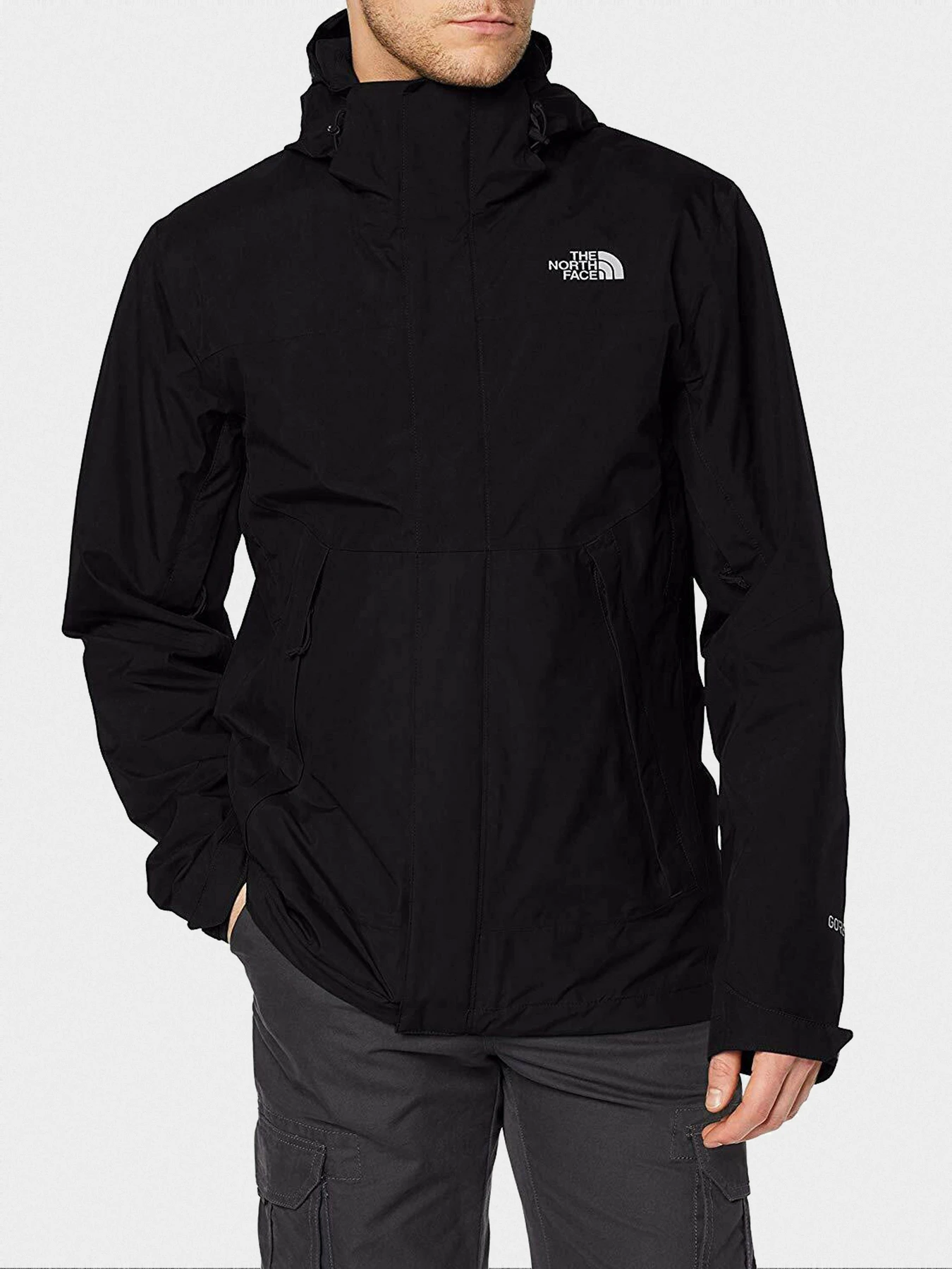 Куртки и дубленки The North Face модель T93BQKJK3 Фото