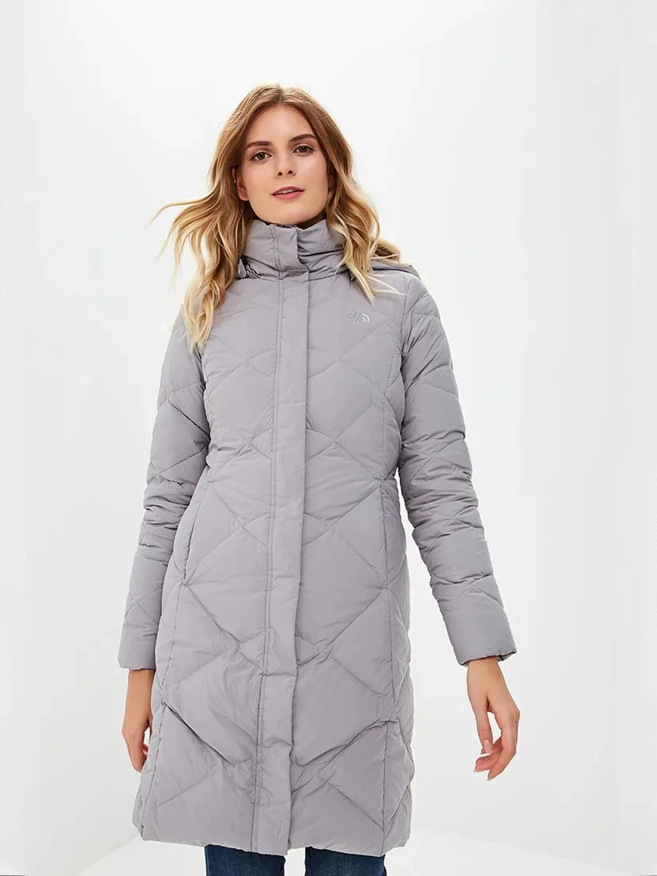 Куртки та дублянки The North Face модель T93JQCV3T Фото