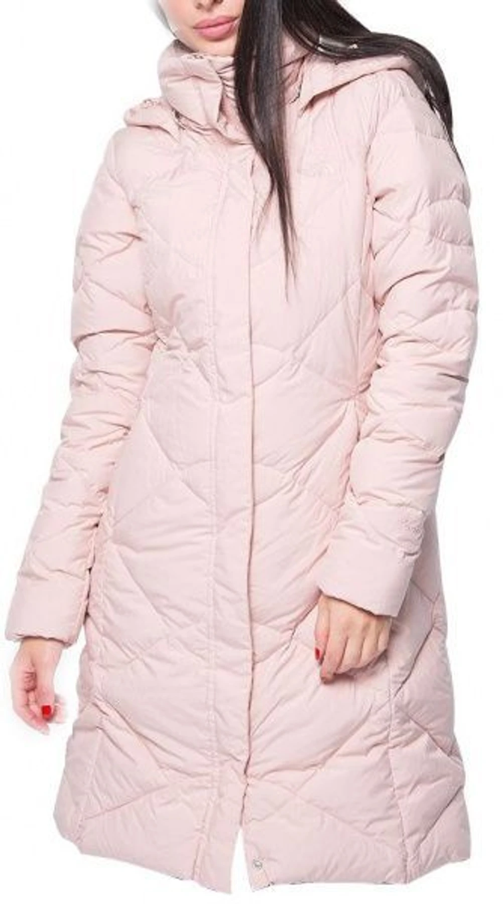 Куртки и дубленки The North Face модель T93JQC3YM Фото